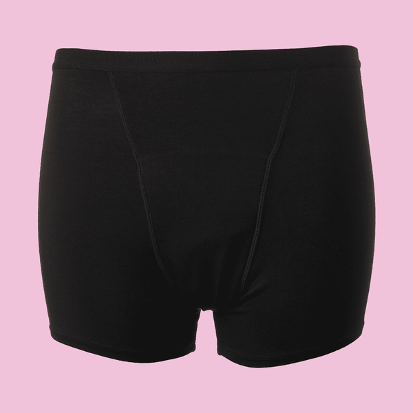 Bamboo Boyshort Period Underwear